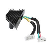 Raddrizzatori Moto Compatibile Con CB700 Per Nighthawk 1984 1985 1986 Per CB650 1983 1984 1985 Regolatore Di Tensione Raddrizzatore Per Moto 31600-MJ1-672 31600-ME5-013