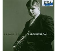 Radek Baborak - Bach: Cello Suites No 1-3