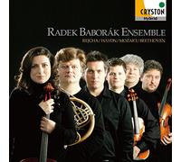 Radek Baborak - Rejcha/Mozart: Horn Quintet/a M