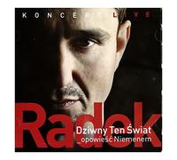 Radek, Janusz - Dziwny Ten Swiat: Opowiesc Niemenem