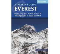 Radek Kucharski Everest: A Trekker's Guide (Tascabile)