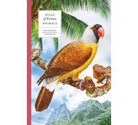 Radek Maly Atlas of Extinct Animals (Copertina rigida)