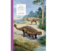 Radek Maly Atlas of Prehistoric Animals (Copertina rigida)