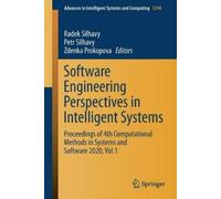 Radek Silhavy Software Engineering Perspectives in Intelligent Syste (Tascabile)
