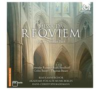 Christoph-Hans Rademann, J.C. Bach – Missa Da Requiem / Miserere – Harmonia Mundi