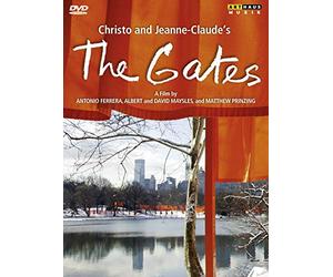 Rademann Hans-Christoph Dir - Christo & Jeanne-Claude: The Gates