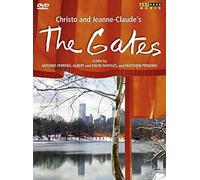 Rademann Hans-Christoph Dir - Christo & Jeanne-Claude: The Gates [Edizione: Francia]