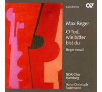 Rademann – La Musica Vocale Vol.1 – Carus