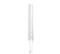 Radent Applique Corta Bianco