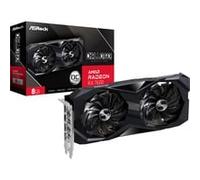 ASROCK Challenger 90-GA41ZZ-00UANF scheda grafica AMD Radeon RX 7600 8 Go GDDR6