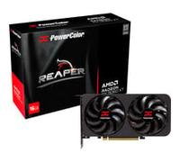 PowerColor Reaper Radeon RX 9060 XT 16GB GDDR6 HDMI/2*DisplayPort PCi Ex 5.0 16x