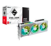 ASRock AMD Radeon™ RX 9060 XT Steel Legend 16 GB OC
