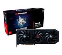 Radeon RX 9070 XT Hellhound 16GB OC, Scheda grafica Nero