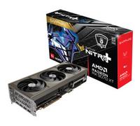 Radeon RX 9070 XT Nitro+ Phantom Link OC, Scheda grafica argento