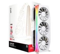 Radeon RX 9070 XT OC Mercury RGB, Scheda grafica bianco