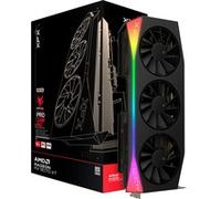 XFX Mercury AMD Radeon RX 9070XT OC Gaming Edition con RGB 16 GB GDDR6, HDMI 3xDP, AMD RDNA™ 4 (RX-97TRGBBB9)