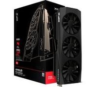 XFX Quicksilver AMD Radeon RX 9070XT Gaming Edition con 16 GB di GDDR6 HDMI 3xDP, AMD RDNA™ 4 (RX-97TQICKB9)