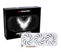 PowerColor Red Devil Radeon RX 9070 XT Spectral White AMD 16 GB GDDR6