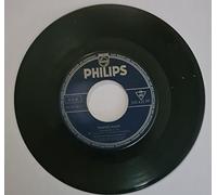 Radetzky Marsch/Geschwindmarsch nach Motiven aus Quadrillen von Johann Strauß(7" Vinyl Single)(1962)(Philips 345 425 PF)