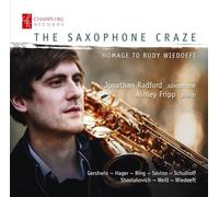 Radford/Fripp - The Saxophone Craze: Homage to Rudy Wiedoeft