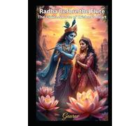 Radha Before the Flute: The Divine Source of Krishna’s Heart