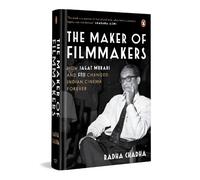 Radha Chadha The Maker of Filmmakers (Copertina rigida)