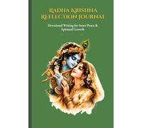 Radha Krishna Journal: A Spiritual Reflection Notebook for Mindfulness and Gratitude (Sage Green Edition)