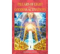 Radhaa Nilia Pillars of Light (Tascabile)
