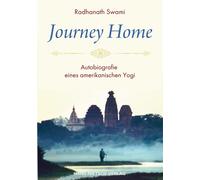 Radhanath Swami Journey Home: Autobiografie eines amerikanisc (Copertina rigida)