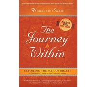Radhanath Swami Journey Within (Tascabile)