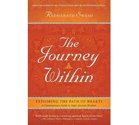 Radhanath Swami The Journey Within (Copertina rigida)