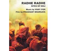 Radhe, Radhe Rite of Holi (DVD) by Vijay Iyer