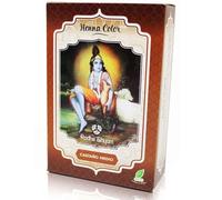 Henna Castaño Medio Polvo Radhe 100g