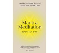 Radhika Das Mantra Meditation (Copertina rigida)