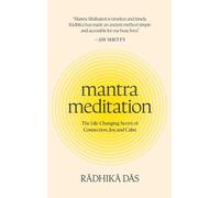 Radhika Das Mantra Meditation (Copertina rigida)