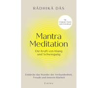 Radhika Das Sab Mantra Meditation - Die Kraft von Klang und S (Copertina rigida)