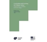 Radhika Iyengar Curriculum and Learning for Climate Action (Copertina rigida)