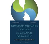 Radhika Iyengar P Grassroots Approaches to Education for Sustainable (Tascabile)