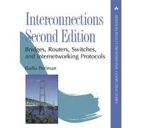 Radia Perlman Interconnections (Copertina rigida)