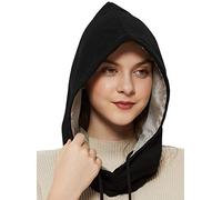 Radia Smart Brian Coat - Casco di Protezione elettromagnetica con Protezione Contro i campi elettromagnetici, 5G, Colore: Nero