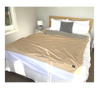 Radia Smart Shielding Bed Sheet, Bed Blanket, Queen Size, EMF Protection, Anti Radiation Blanket 178 cm