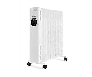 Radiador de aceite 13 elementos caloríficos de gran inercia térmica - RAD 2500 2500 W