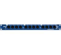Radial Catapult Rack RX 12 canali Cat 5/6 Analog Audio Snake