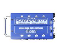 Radial Catapult TX4M Modulo di Trasmissione Snake Audio 4 Ch