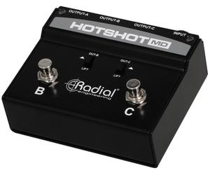 Radial Engineering HotShot MD