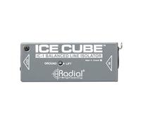 Radial IC-1 Ice Cube Balanced Line Isolator - Isolatore