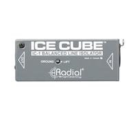 Radial IC-1 Ice Cube Balanced Line Isolator - Isolatore