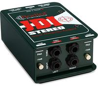 Radial JDI Stereo DI-Box