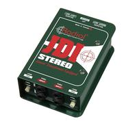 Radial JDI Stereo DI-Box