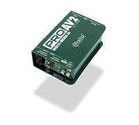 Radial Pro-AV2 Stereo Multi Media Passive DI Box - Box DI